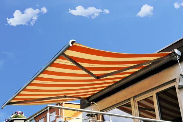 Awning Cleaning in Ventura