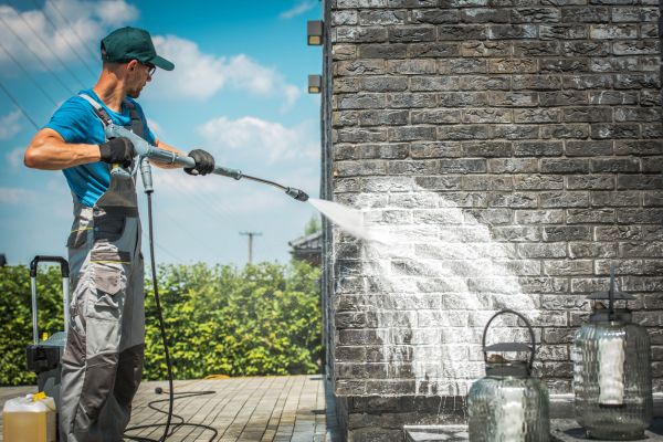 Brick Cleaning in Ventura