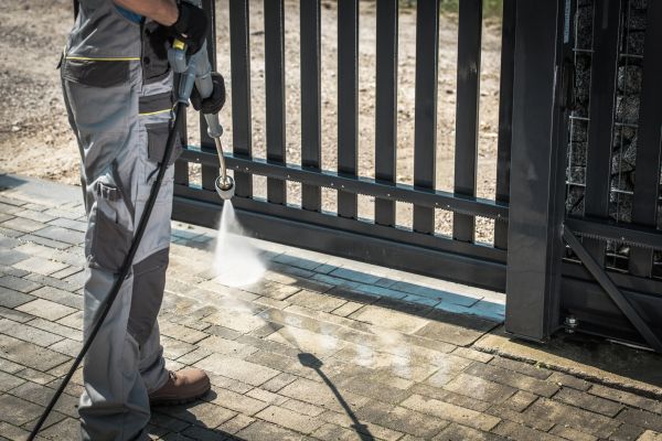 Paver Cleaning Service in Ventura