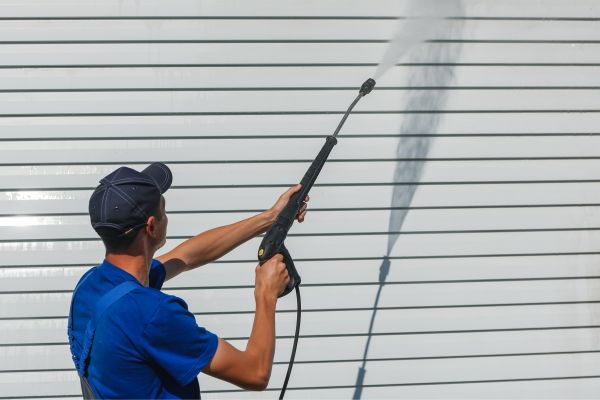Power Washing Service in Ventura