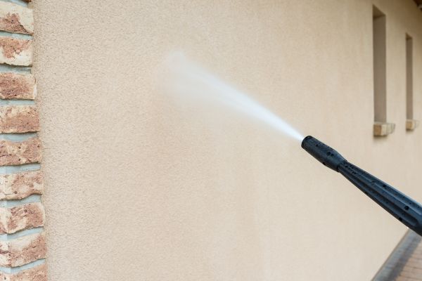 Exterior Home Cleaning in Ventura