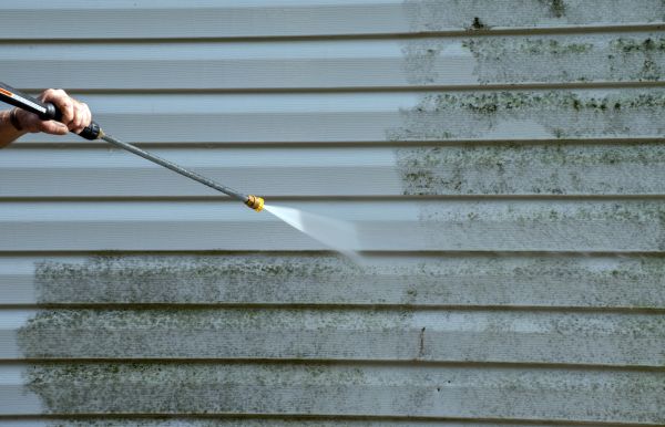 House Pressure Cleaning in Ventura