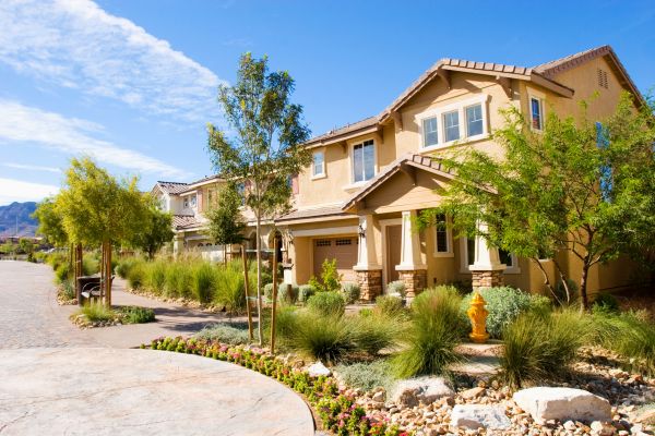 Stucco Power Washing in Ventura