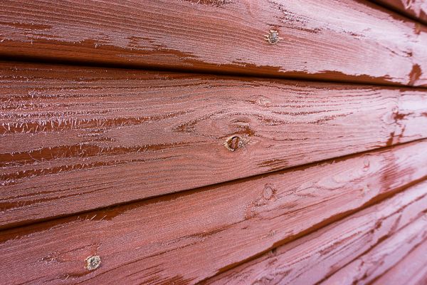 Cedar Siding Cleaning in Ventura