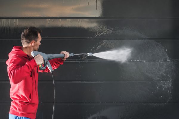 Carport Cleaning in Ventura
