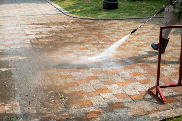 Pavers Washing in Ventura