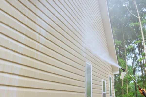 Home Exterior Washing in Ventura