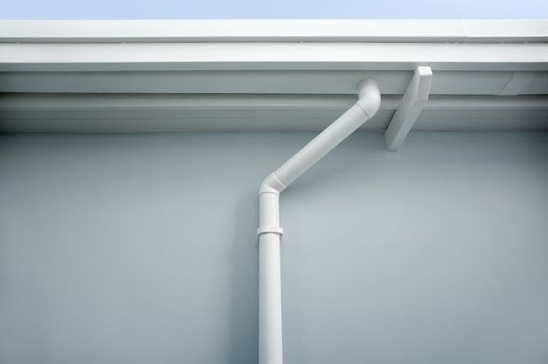 Downspout Jetting in Ventura