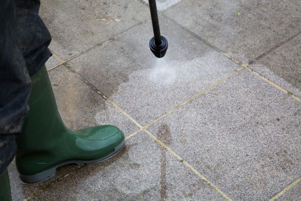 Industrial Pressure Cleaning in Ventura