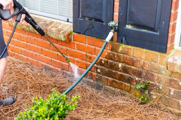 Brickwork Cleaning in Ventura