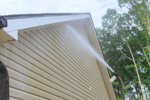 Siding Cleaning Service in Ventura