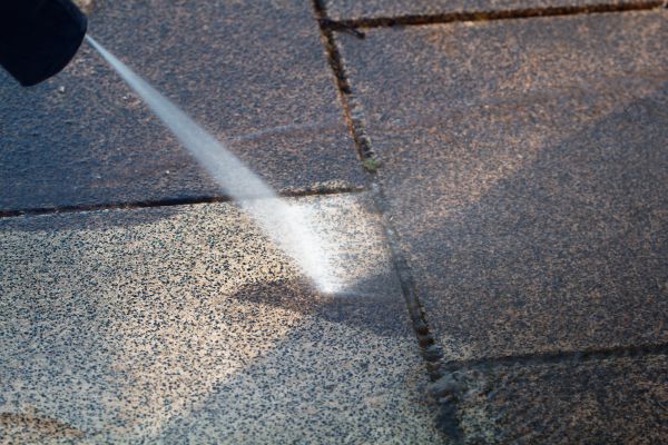 Pavers Jet Washing in Ventura