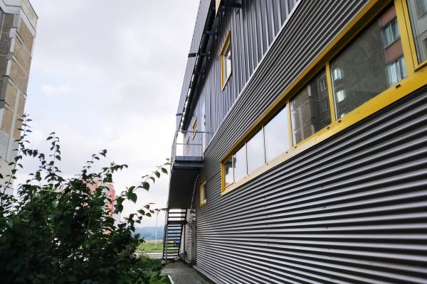 Aluminum Siding Cleaning in Ventura