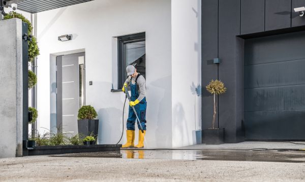 Carport Washing in Ventura