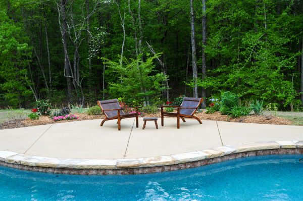 Pool Patio Cleaning in Ventura