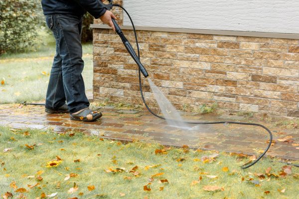 Residential Powerwashing in Ventura