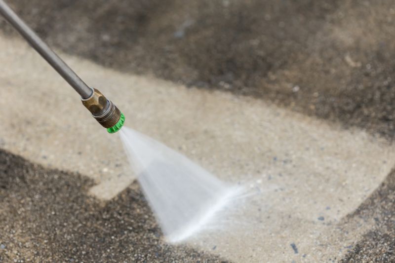 Concrete Jet Washing