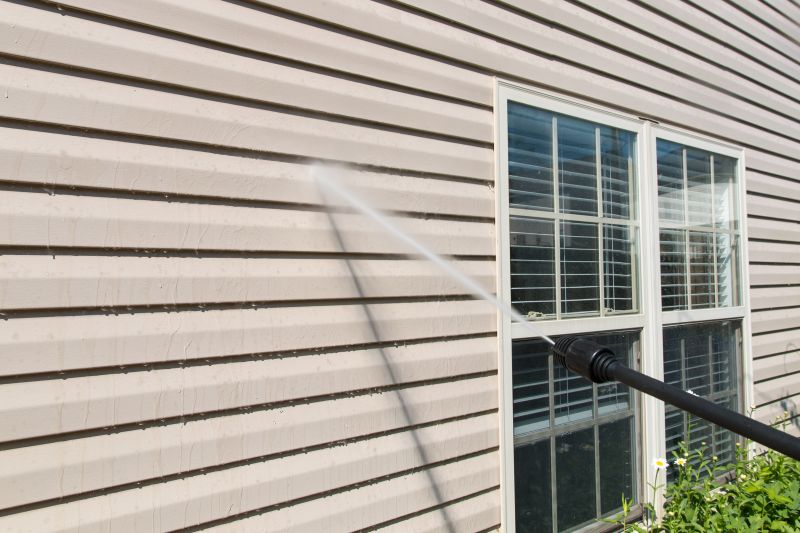 Home Exterior Washing