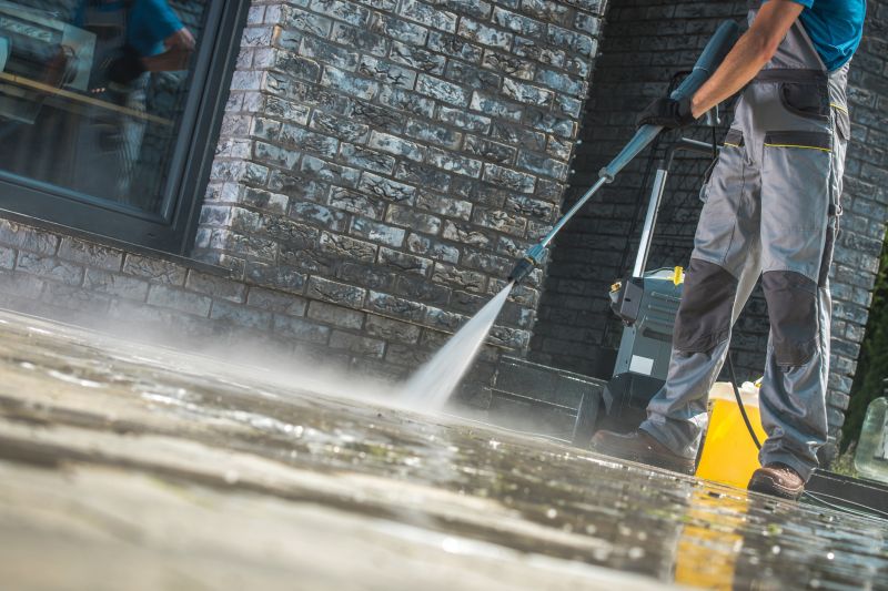 Experienced Power Washers